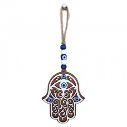 Γούρι Χέρι Hamsa 14309