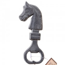 Ανοιχτήρι Άλογο 2046GRE Antique Grey