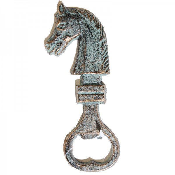 Ανοιχτήρι Άλογο 2046GR Antique Green